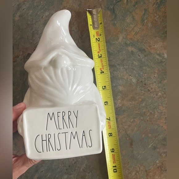 𝅺rae Dunn Gnome Merry Christmas - Picture 5 of 6